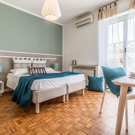 Joivy Modern 1-Bed Flat With Balcony In Portello Мілан Екстер'єр фото