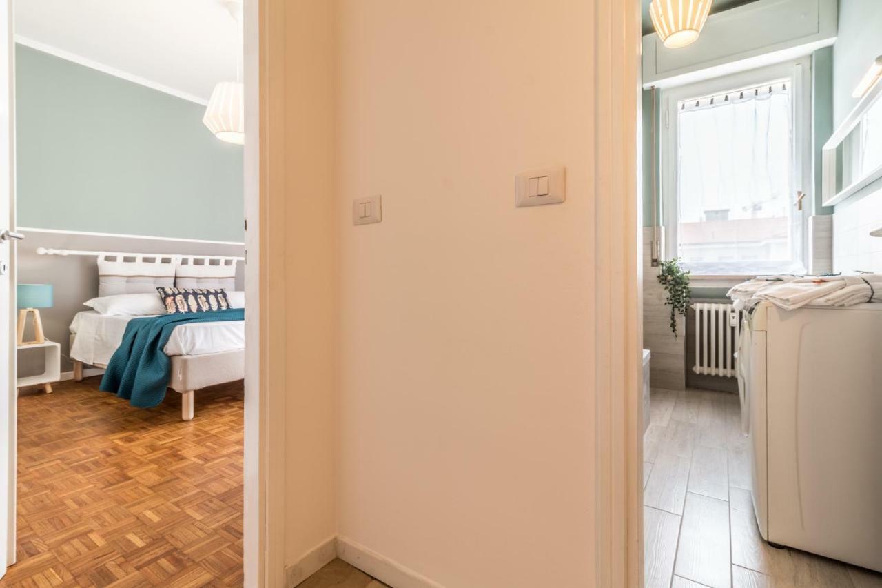 Joivy Modern 1-Bed Flat With Balcony In Portello Мілан Екстер'єр фото